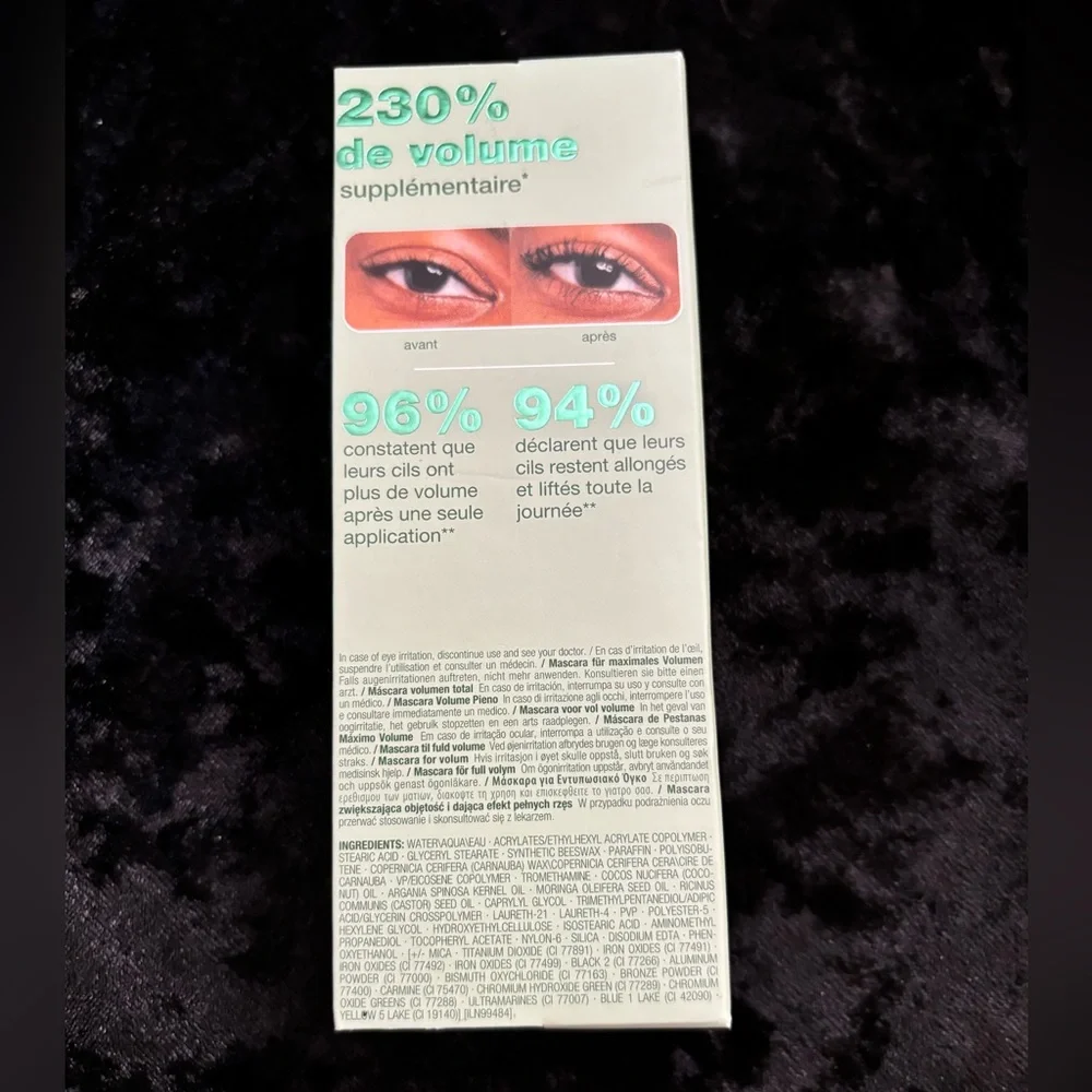 Clinique High-Fi Mascara